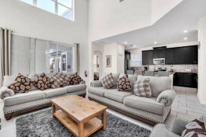 Last Minute Disney Getaway! Private Pool, Hot Tub & Games Room. Book Now! #36648